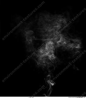 Photo Textures of Smoke